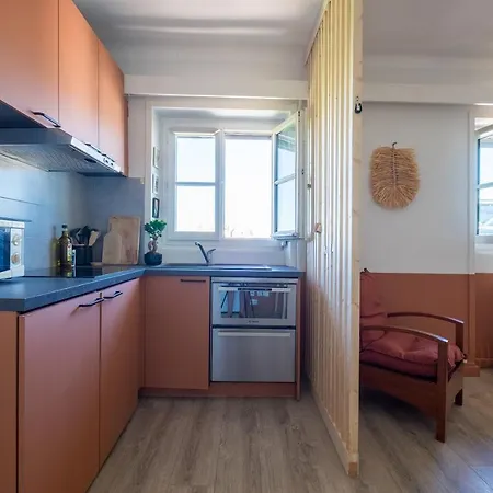 Honore Suite Casamance Lyon Exterior foto