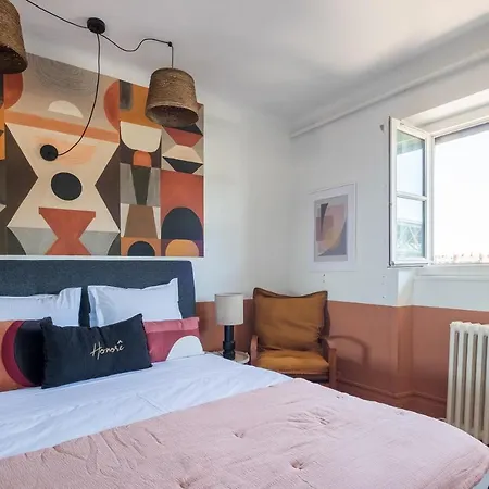 Honore Suite Casamance Lyon Exterior foto