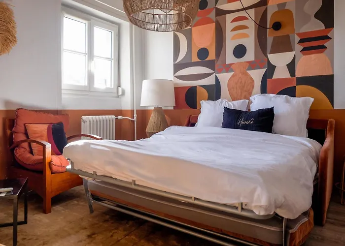Honore Suite Casamance
