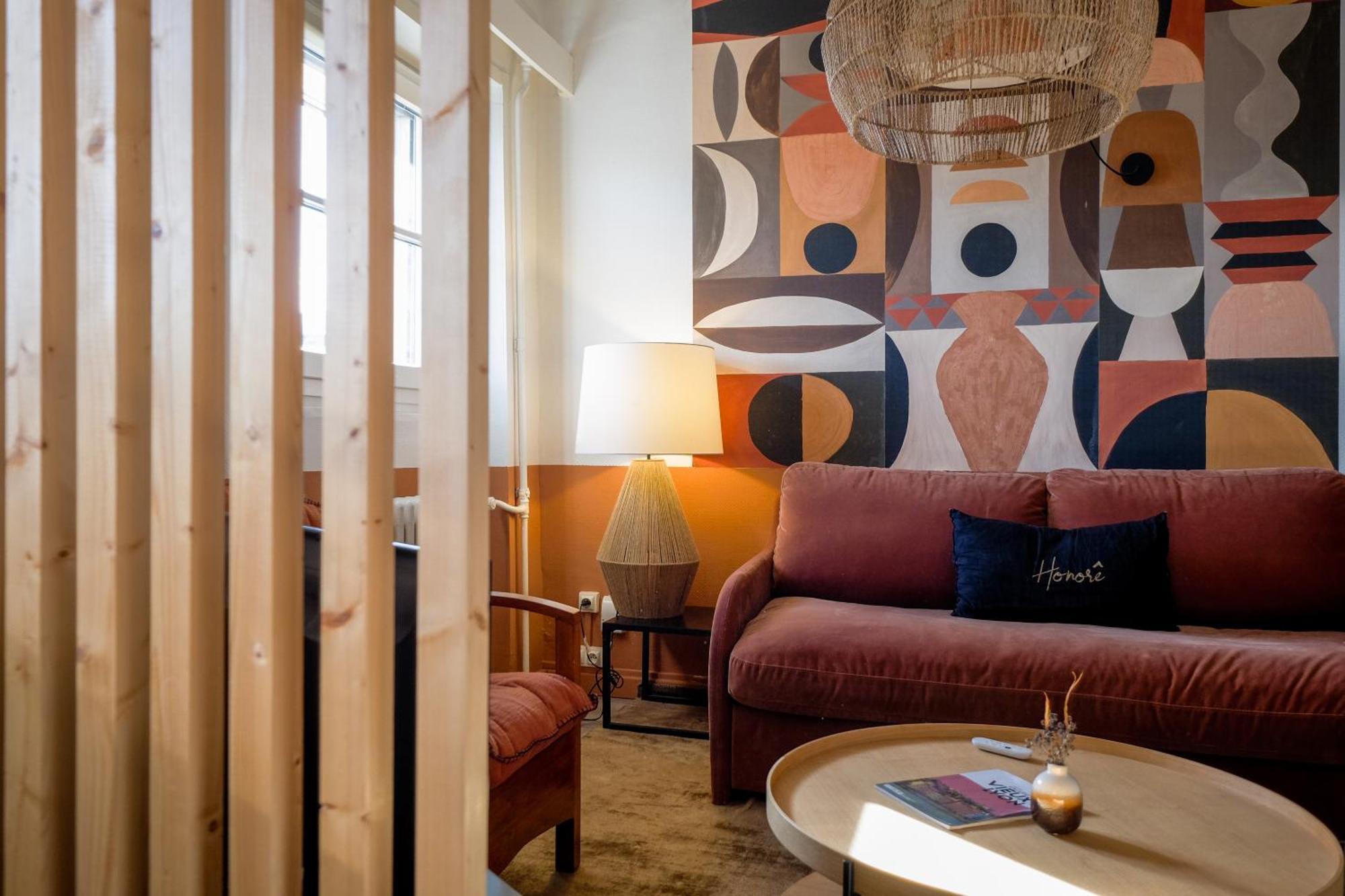 Honore Casamance Apartment Lyon